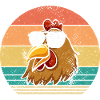 Chickens Hen