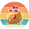Chickens Hen