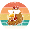 Chickens Hen