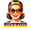 ALLEMAGNE FEMME