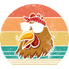 Chickens Hen