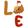 Chickens Hen