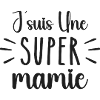 Super Granny, Grandma Gift