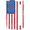 Rider Us Flag Eventing