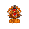 Trruthahn Thanksgiving Lustig Design