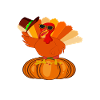 Trruthahn Thanksgiving Lustig Design