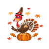 Trruthahn Thanksgiving Lustig Design