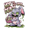 Hop Til You Drop Dead!