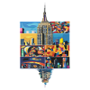 Skyscrapers And Skyscrapers In America