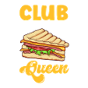 Club Sandwich Koningin