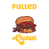 Pulled Pork Sandwich Queen