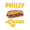 Philly Cheesesteak Queen