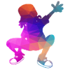 Breakdance Dance Breakdancer Boys Breakdancer