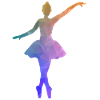 Ballet Dancing Dancer