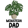 Monstera Dad
