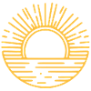 Graphic Sun Sun Icon