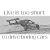 Voitures ennuyeuses