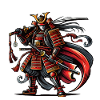 Samurai Comic