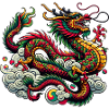 Dragon China