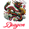 Dragon China