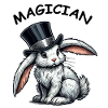 Rabbit Cylinder