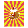 Chickens Hen