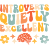 Introvertis Discrètement d’excellents dictons pour