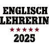 Englischlehrerin 2025 Studium Lehramt Studentin