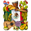 Mexikanisches Erbe