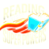 Lesen gibt dir Superkräfte