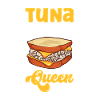 Tuna Melt Sandwich Queen