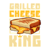 Grilled Cheese Sandwich King
