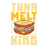 Tuna Melt Sandwich King