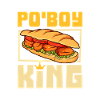 Po' Boy King