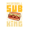 Meatball Sub King