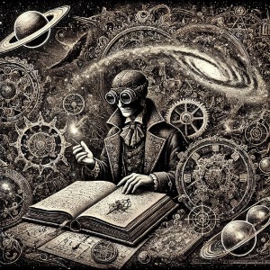 Mysteries, oddities curiosities Cosmic Chronicles