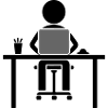 Worker Computer Learning
