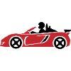 Racing Car Sport Car