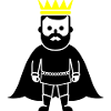 King