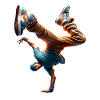 Breakdancing