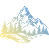 Mountains Nature
