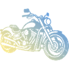 Motorcycle Biker