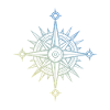 Compass icon