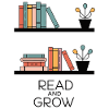 BOOKSHELVES READ AND GROW