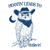 Hootin’ Leads To Hollerin’