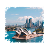 Opernhaus in Sydney