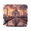 Taj Mahal
