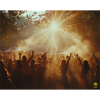 Festival sunrise