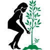 Planting Nature Conservation Tree