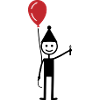 Birthday Balloon
